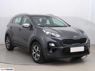 Kia Sportage 1.6 130 KM 2019r. (Piaseczno)