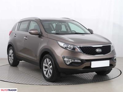 Kia Sportage 2.0 160 KM 2014r. (Piaseczno)