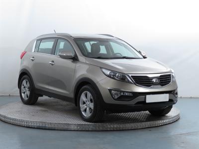 Kia Sportage 2011 2.0 CRDi 219886km SUV