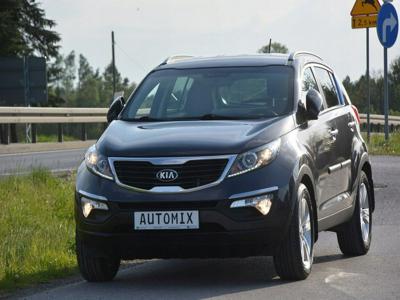 Kia Sportage III SUV Facelifting 1.7 CRDi 115KM 2013