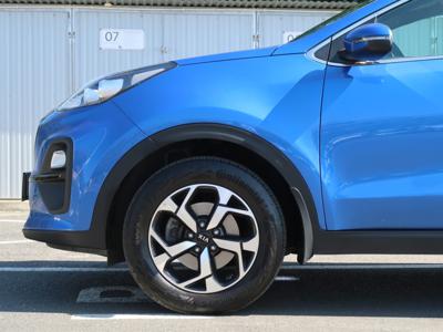 Kia Sportage 2020 1.6 GDI 24983km SUV