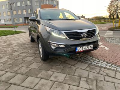 Kia Sportage III SUV 1.6 GDI 135KM 2012