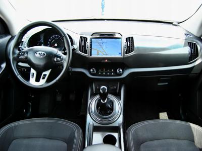 Kia Sportage III SUV 1.6 GDI 135KM 2013