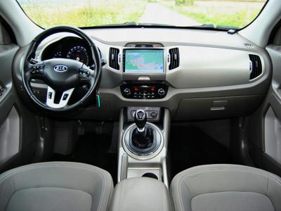 Kia Sportage III SUV 1.7 CRDi 116KM 2012