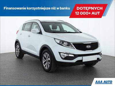 Kia Sportage III SUV Facelifting 1.6 GDI 135KM 2014