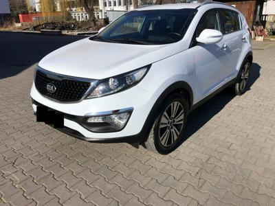 Kia Sportage III SUV Facelifting 1.7 CRDi 115KM 2015