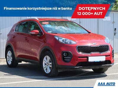 Kia Sportage IV SUV 1.6 GDI 132KM 2016