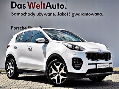 Kia Sportage IV SUV 1.6 T-GDI 177KM 2017