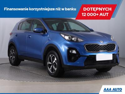 Kia Sportage IV SUV Facelifting 1.6 GDI 132KM 2019