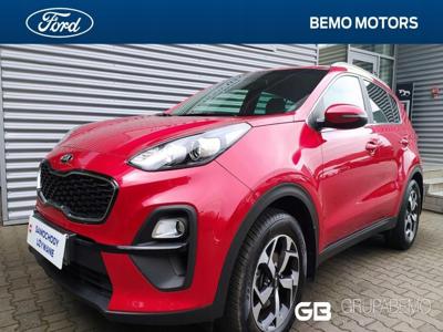 Kia Sportage IV SUV Facelifting 1.6 GDI 132KM 2021