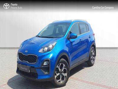 Kia Sportage IV SUV Facelifting 1.6 GDI 132KM 2021