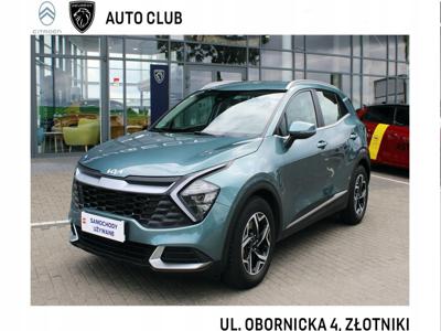 Kia Sportage V SUV 1.6 T-GDI 150KM 2022