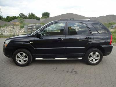 Kia Sportage Zarejestrowana # Skóra # Lift # Zadbana II (2004-2010)