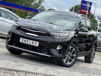 Kia Stonic Crossover 1.0 T-GDI 120KM 2017