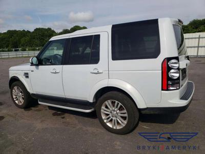 Land Rover Discovery IV 5.0 V8 375KM 2016