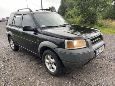 Land Rover Freelander***2.0 diesel***4x4