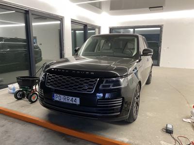 Land Rover Range Rover Autobiography 4.4 MY19