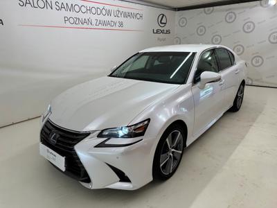 Lexus GS IV Sedan Facelifting 300h 223KM 2017