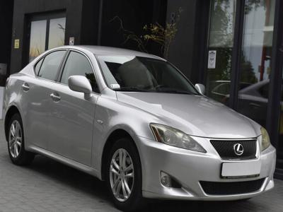 Lexus IS II Sedan 220d 177KM 2005