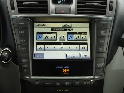Lexus LS 2011 460 AWD 4x4
