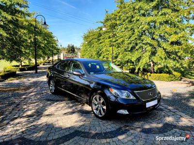 Lexus LS 460 Elegance zadbany egzemplarz