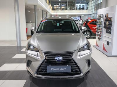 Lexus NX I SUV Facelifting 300h 197KM 2021