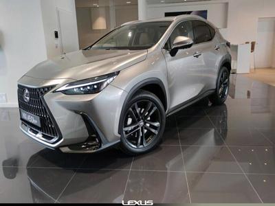 Lexus NX II SUV Facelifting 2.5 450h+ 309KM 2023