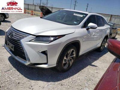 Lexus RX IV 2019