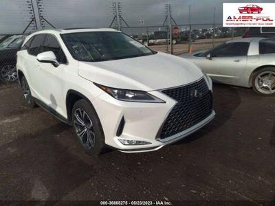 Lexus RX V 2022