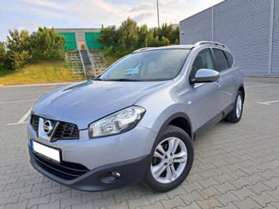 *Lift Qashqai*2010r*2.0 B+Gaz (3-letni)*Kamera*Panorama*Zadbany*Okazja