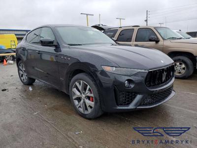 Maserati Levante 3.0 V6 GDI 350KM 2020