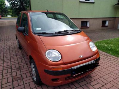 Matiz Daewoo 2001