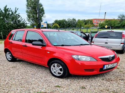 Mazda 2 1.3 benzyna 75KM 140tys przebieg potwierdzony!!