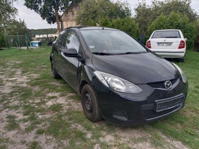 Mazda 2 1.3 benzyna klima