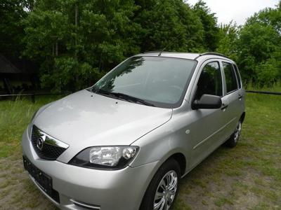 Mazda 2 I 1.4 16V MZI 80KM 2004