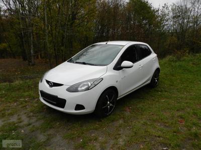 Mazda 2 III 5drzwi śliczna tania niezawodna opłacona