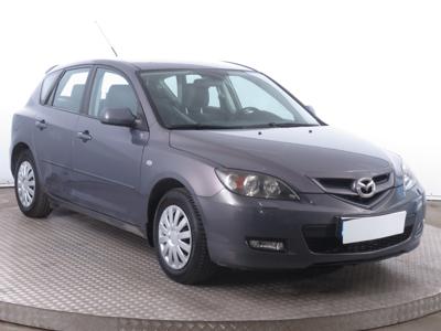 Mazda 3 2008 1.6 192142km ABS