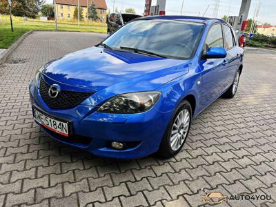 Mazda 3 I Hatchback 2.0 MZR 150KM 2004