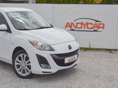 Mazda 3 II Sedan 1.6 MZR 105KM 2011