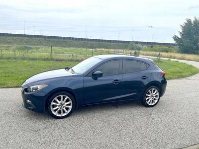 Mazda 3 III 2015