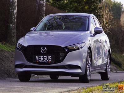 Mazda 3 IV Hatchback 2.0 Skyactiv-X 180KM 2019