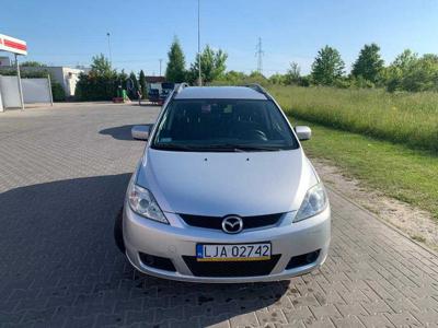 Mazda 5 2.0 diesel. 2007r 7 osób