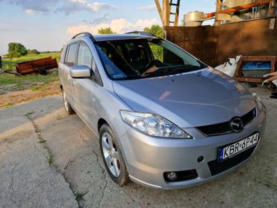 Mazda 5, 2.0 diesel, 7 osobowa Okazja!!!