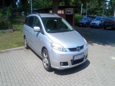 Mazda 5 2005 , 7 osobowy