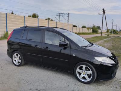 Mazda 5 rok 2007