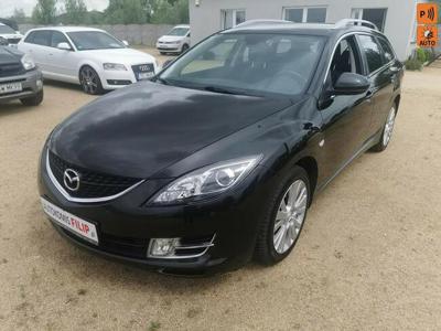 Mazda 6 2.0 140 KM KLIMATRONIK, TEMPOMAT, ELEKTRYKA