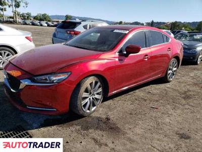 Mazda 6 2.0 benzyna 2018r. (SAN MARTIN)