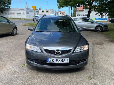 Mazda 6 2.0 Diesel Lift