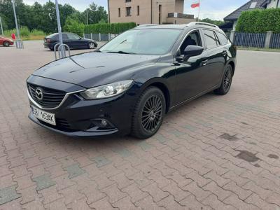 Mazda 6 2.2diesel Sky Active 2014rok