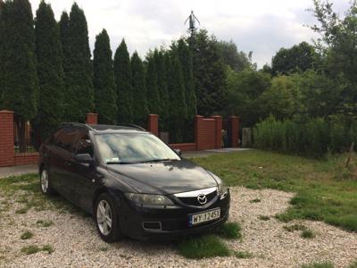 Mazda 6 I Kombi 2.0 MZR 147KM 2006